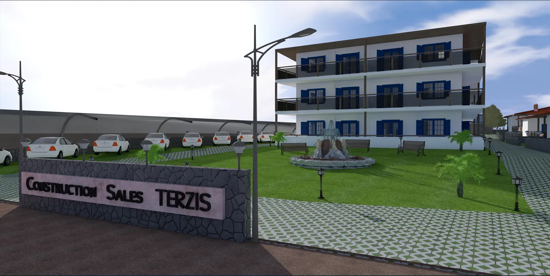 Kerdylia Riviera View 1