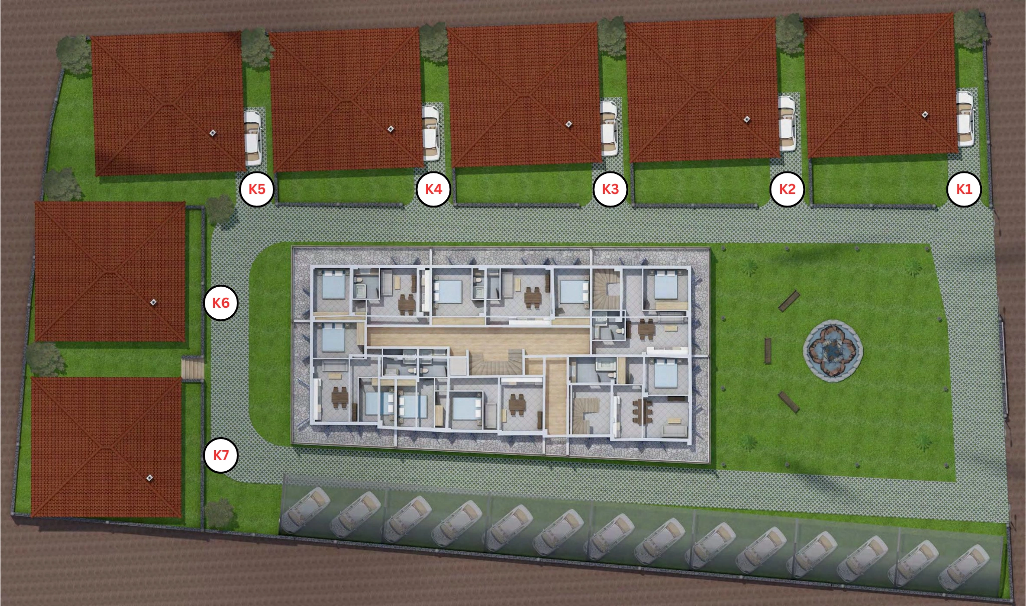 Kerdylia Riviera Project